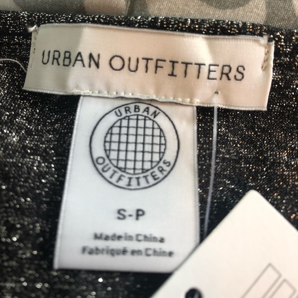 Urban Outfitters Sparkly Lettuce Edge T-shirt - Picture 6 of 6